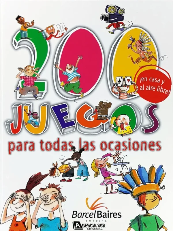 4401 200 JUEGOS para Todas las Ocasiones