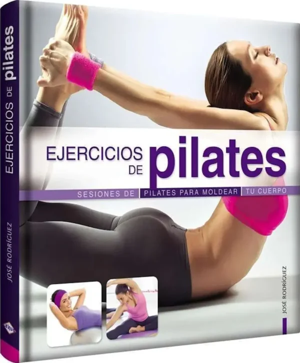 Ejercicios de PILATES