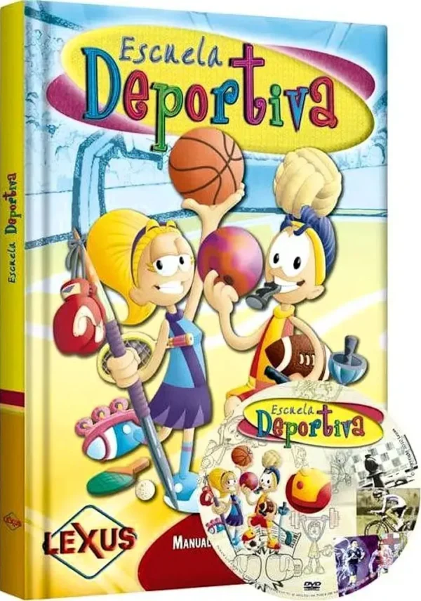ESCUELA DEPORTIVA