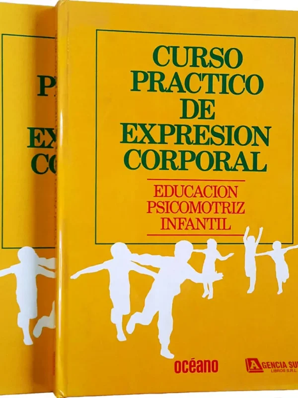 Curso Practico de EXPRESIÓN CORPORAL