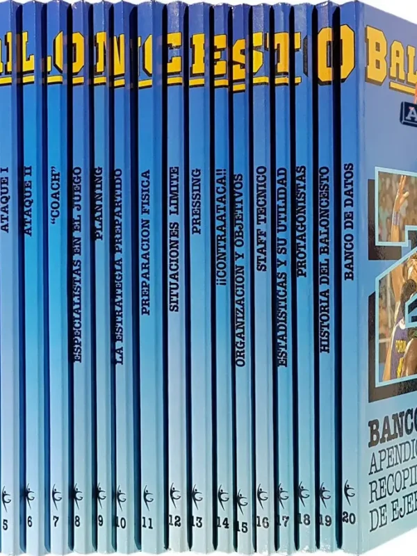 4427 El BÁSQUETBOL o BALONCESTO, Mas que un Juego