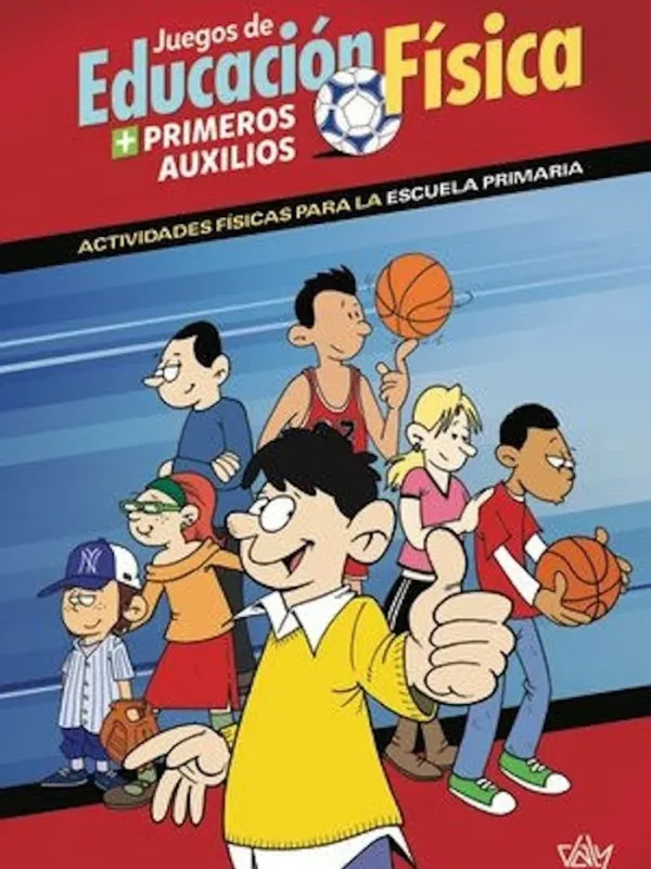 4459 Juegos de EDUCACIÓN FÍSICA Primeros Auxilios