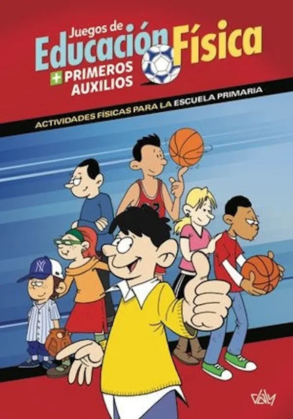 Juegos de EDUCACIÓN FÍSICA Primeros Auxilios
