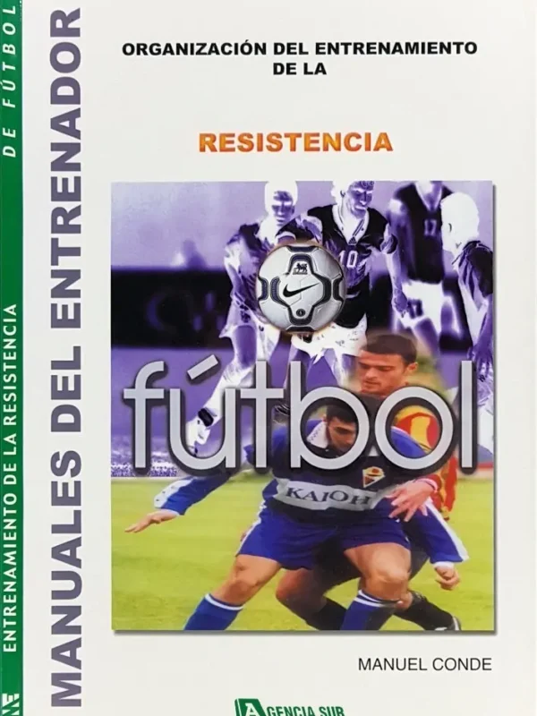 Manuales del Entrenador de FÚTBOL, RESISTENCIA