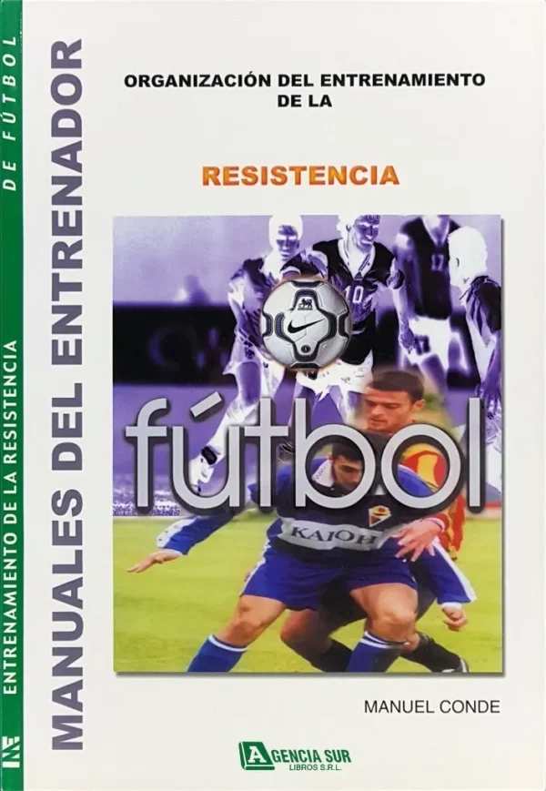 Manuales del Entrenador de FÚTBOL, RESISTENCIA