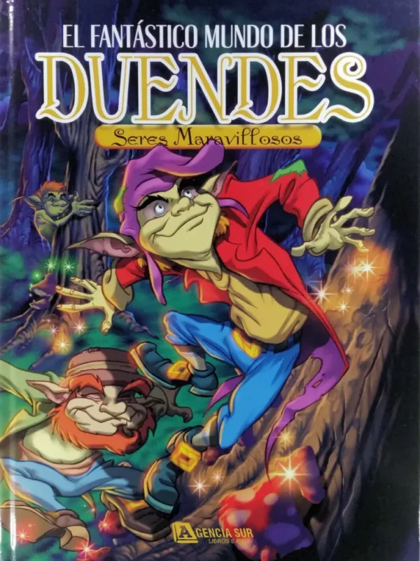 El Fantástico Mundo de LOS DUENDES
