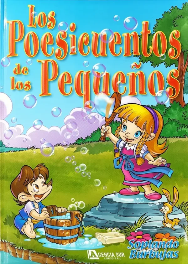 4566 Los POESICUENTOS de los Pequeños