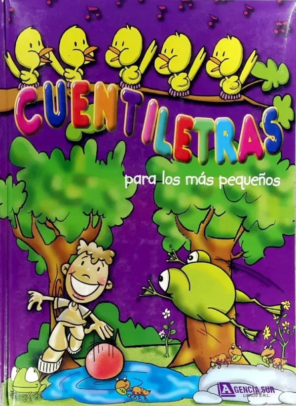 CUENTILETRAS para los Mas Pequeños