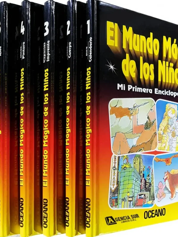 El Mundo MÁGICO de los NIÑOS
