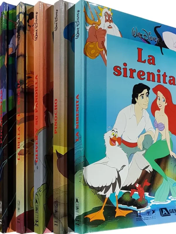 Cuentos Cinema Disney