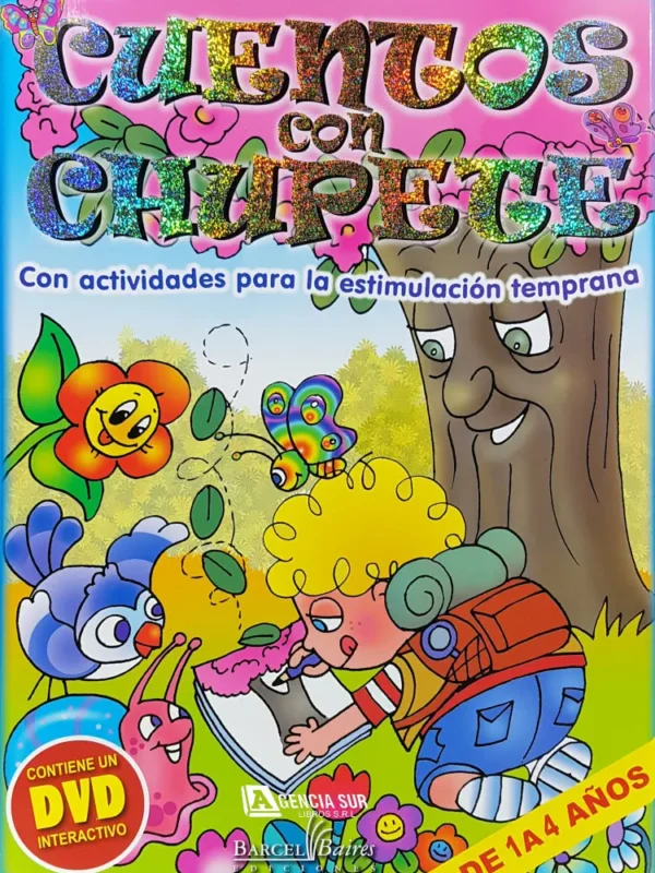 CUENTOS con CHUPETE