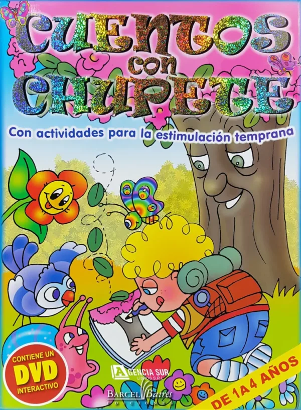 CUENTOS con CHUPETE