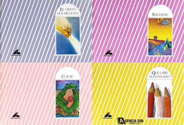 Colección BARQUITO de PAPEL