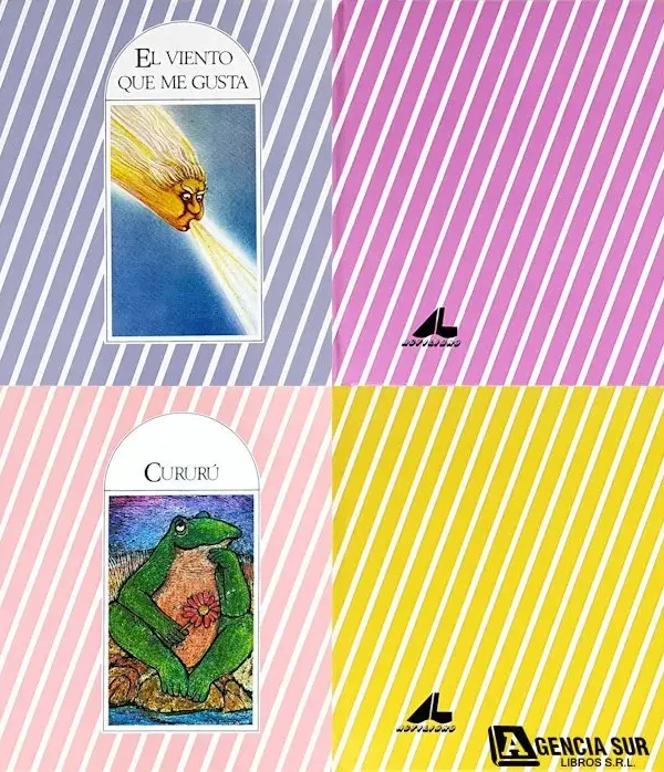 Colección BARQUITO de PAPEL