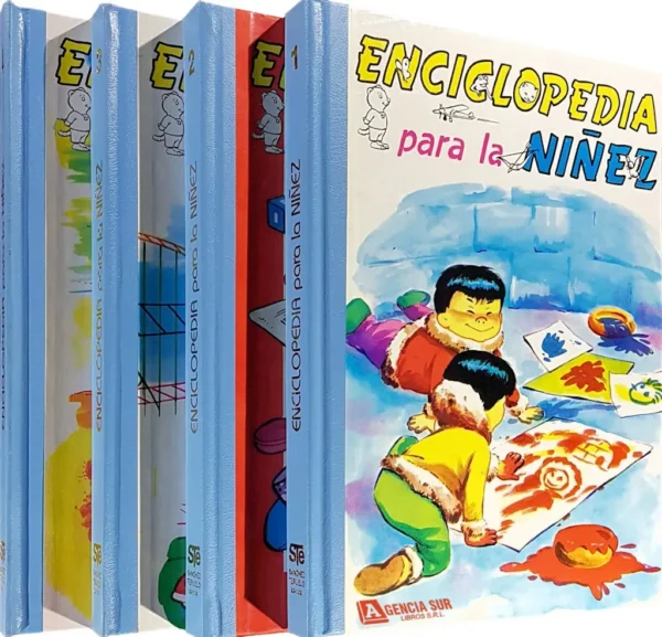 Enciclopedia para la NIÑEZ