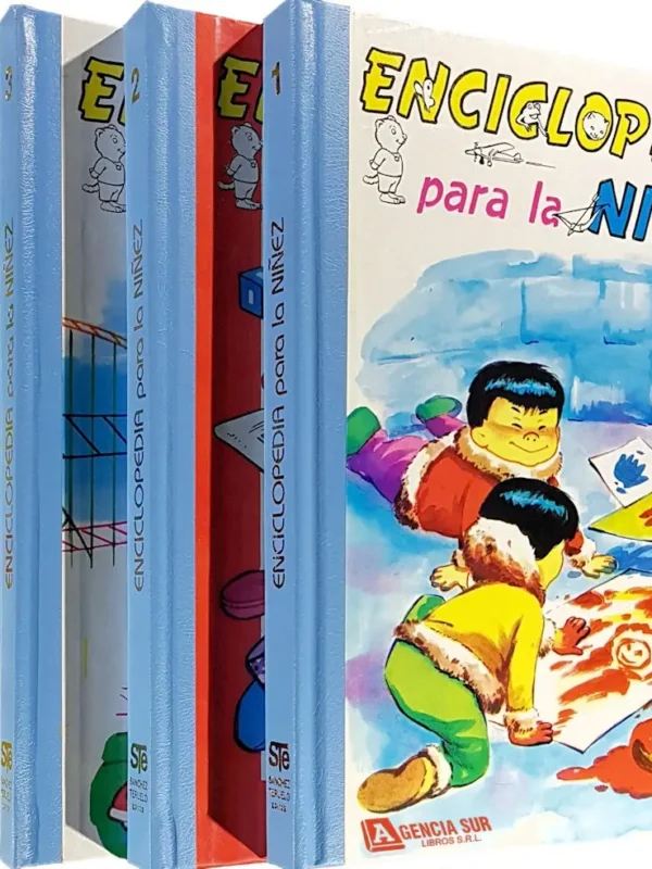 Enciclopedia para la NIÑEZ
