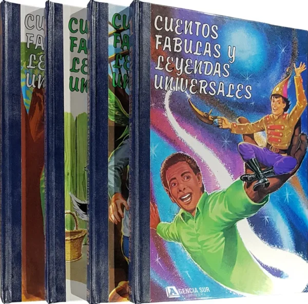 CUENTOS, FABULAS y LEYENDAS Universales