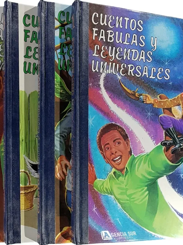 CUENTOS, FABULAS y LEYENDAS Universales