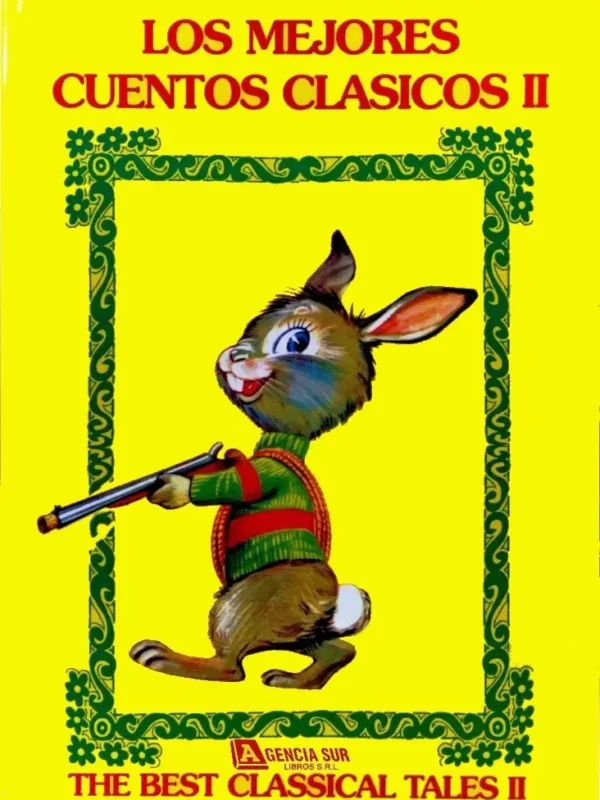 Los Mejores CUENTOS CLÁSICOS Bilingües 2