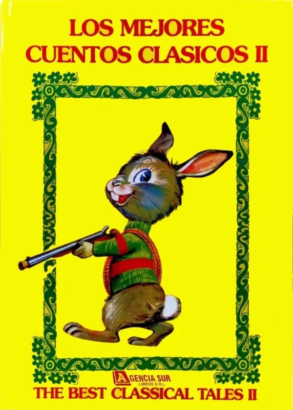 Los Mejores CUENTOS CLÁSICOS Bilingües 2
