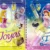 DISNEY PRINCESAS, Diseño Mis JOYAS y Preparo Mis FIESTAS
