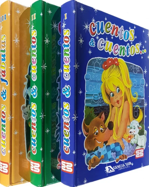 CUENTOS y CUENTOS y FABULAS