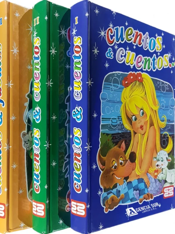 CUENTOS y CUENTOS y FABULAS