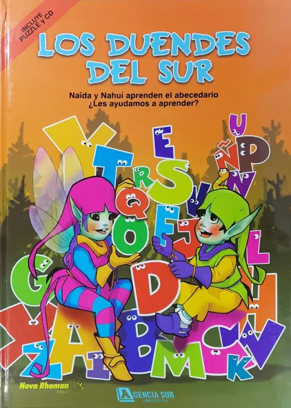 Los DUENDES del SUR, Cuentos y Actividades
