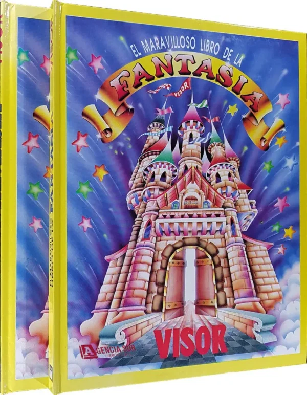 El Maravilloso Libro de la FANTASÍA