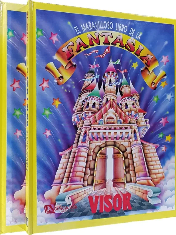 El Maravilloso Libro de la FANTASÍA