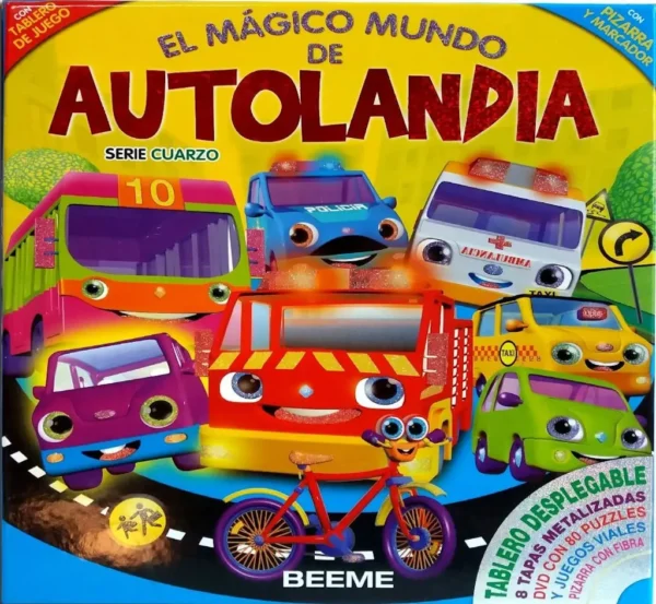 El Mágico Mundo de AUTOLANDIA