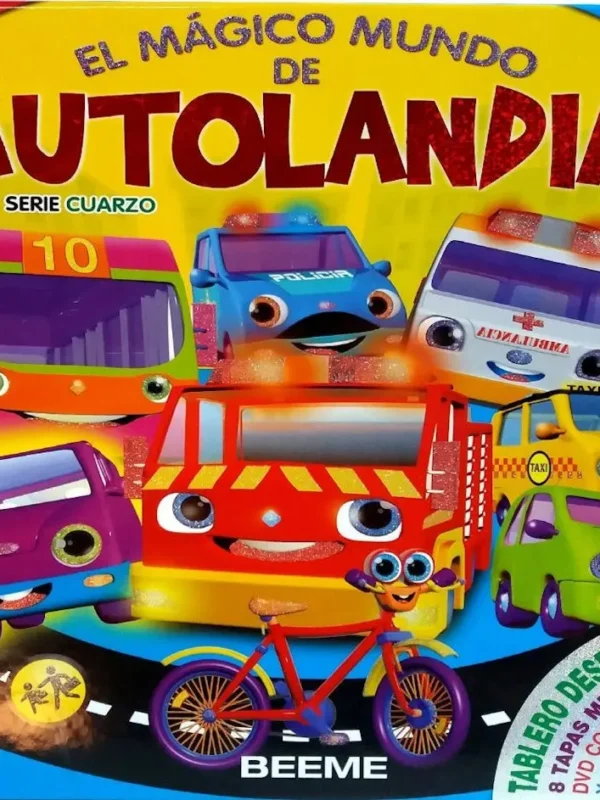 El Mágico Mundo de AUTOLANDIA