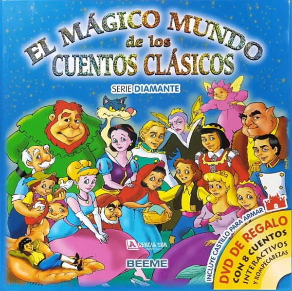 El Mágico Mundo de los CUENTOS CLÁSICOS