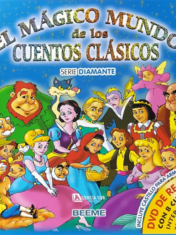 El Mágico Mundo de los CUENTOS CLÁSICOS