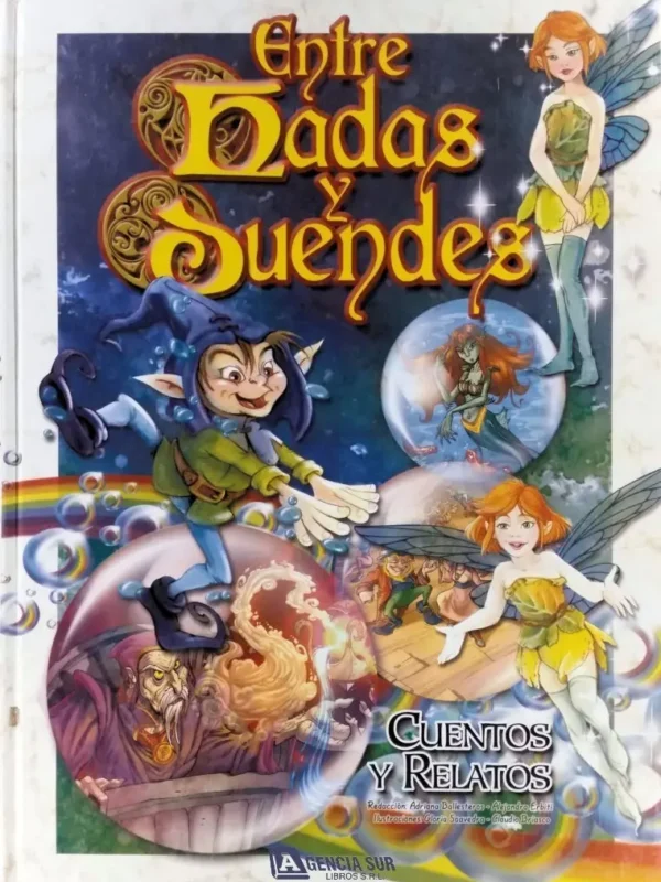 Entre HADAS y DUENDES
