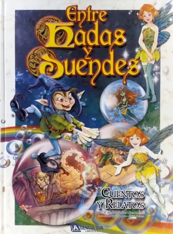 Entre HADAS y DUENDES
