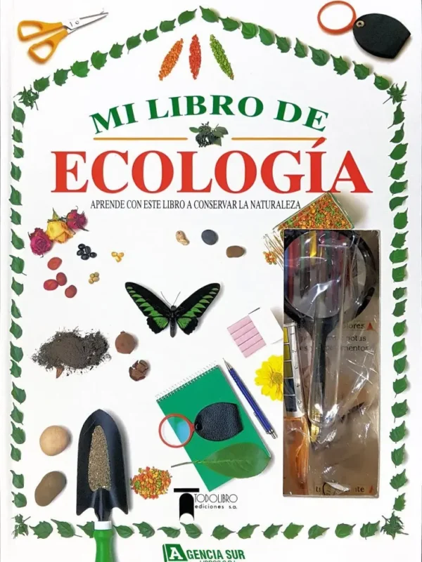 Mi Libro de ECOLOGÍA