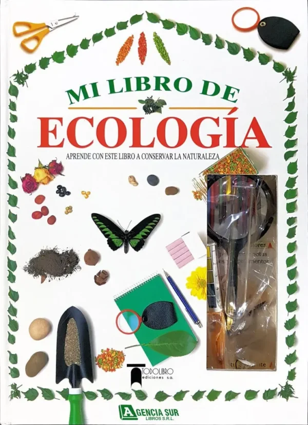Mi Libro de ECOLOGÍA