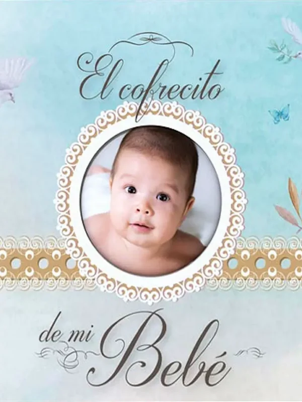 4739 El COFRECITO de Mi BEBE