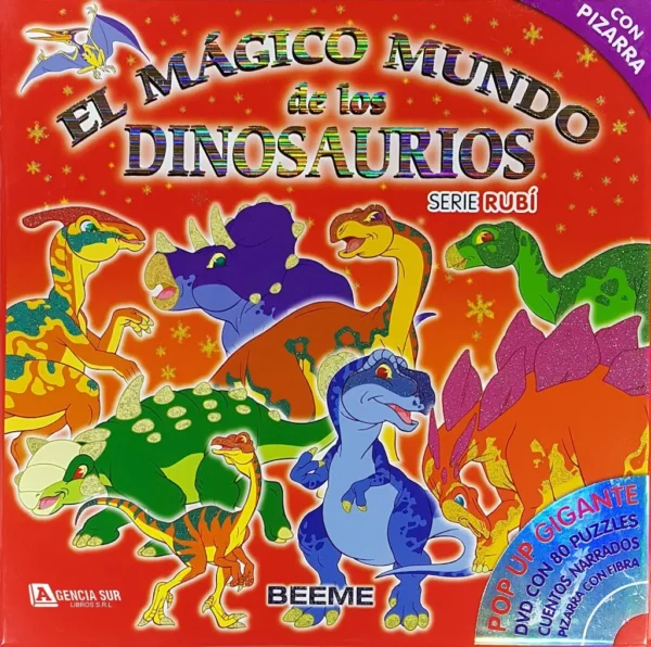 El Mágico Mundo de los DINOSAURIOS