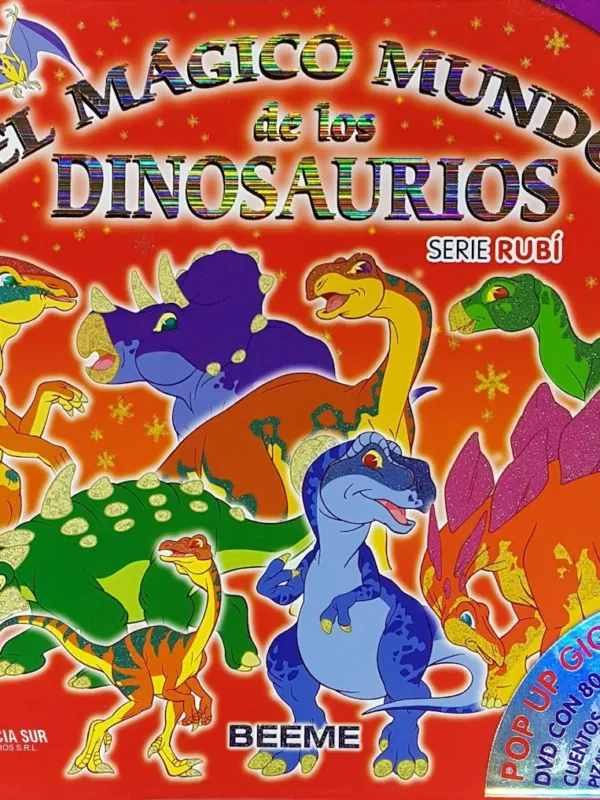 El Mágico Mundo de los DINOSAURIOS