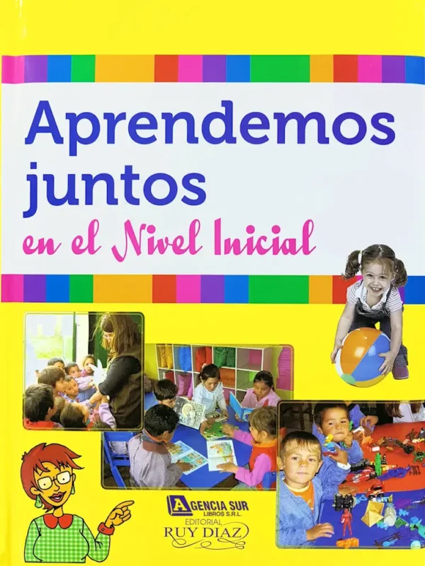 APRENDEMOS JUNTOS en el Nivel Inicial