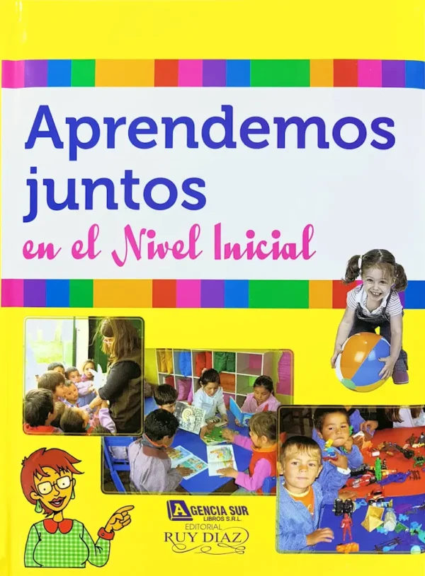 APRENDEMOS JUNTOS en el Nivel Inicial