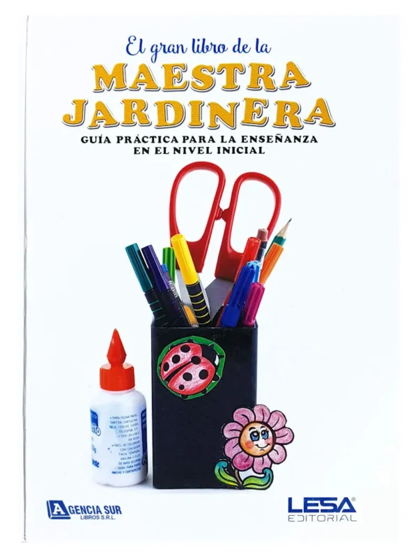 El gran Libro de la MAESTRA JARDINERA