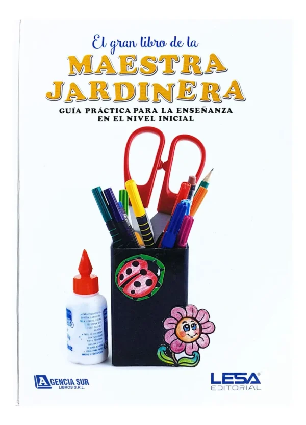 El gran Libro de la MAESTRA JARDINERA