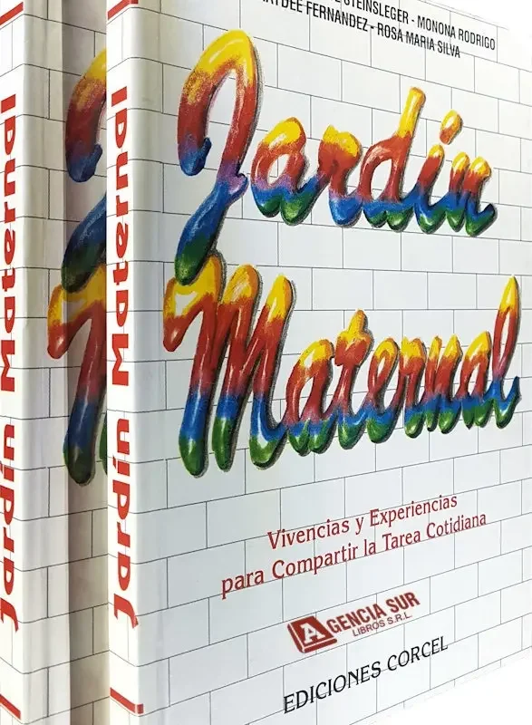JARDÍN MATERNAL, Vivencias y Experiencias