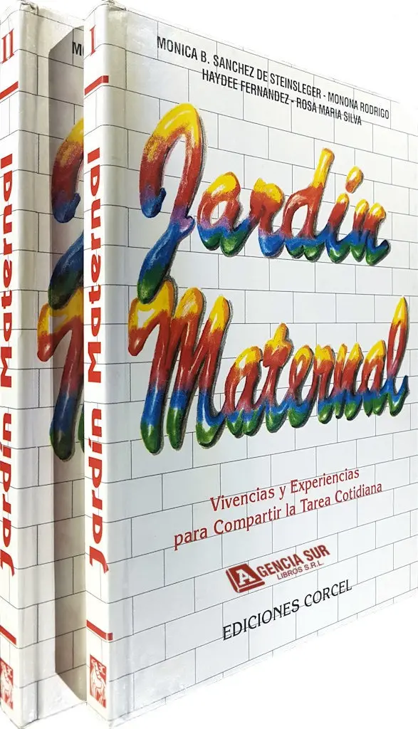 JARDÍN MATERNAL, Vivencias y Experiencias