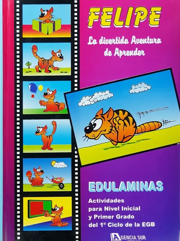 FELIPE, la Divertida Aventura de Aprender