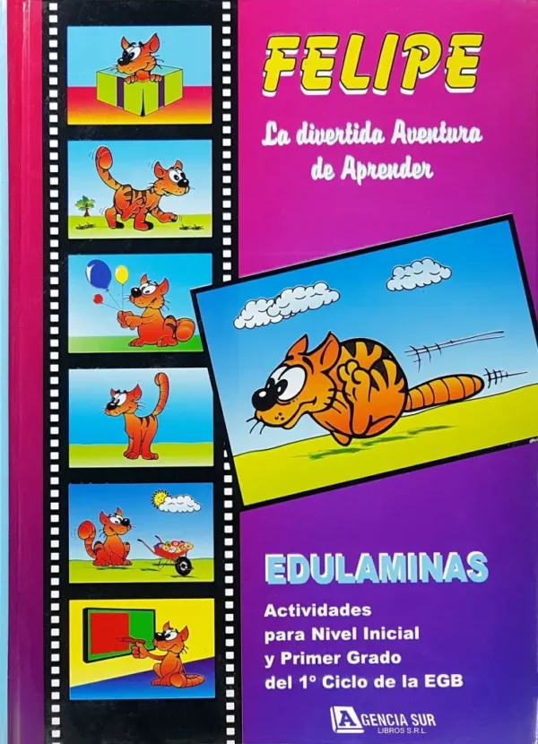 FELIPE, la Divertida Aventura de Aprender