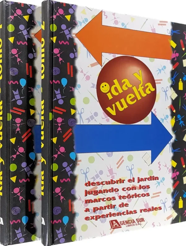 4805 IDA y VUELTA, Teoría y Practica en el Jardín de Infantes